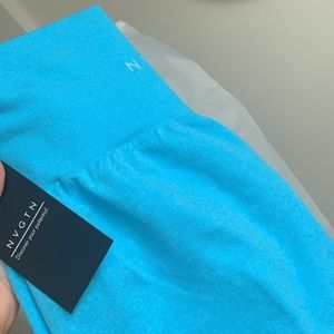 NVGTN Aqua Pro Shorts SMALL